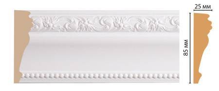 Молдинг DECOMASTER 152-115 240x8.5x2.5