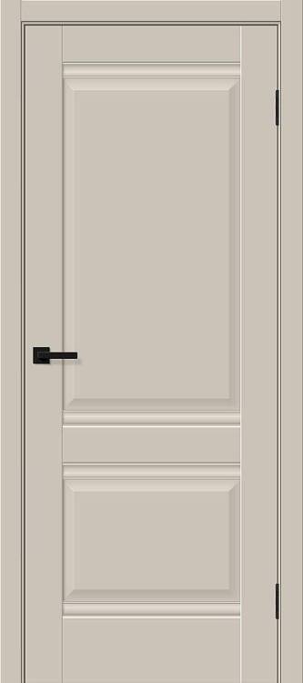 Межкомнатная дверь Bravo Прима-2 полотно Cream Silk 550x1900