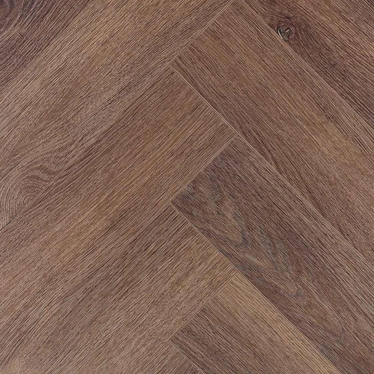Ламинат Alpine Floor Herringbone 8/33 4V LF102-11 Дуб Анжу 606x101