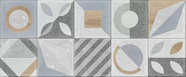 Керамическая плитка Gracia Ceramica Supreme 10100001227 multi 03 25x60