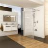 Душевая перегородка Ravak Walk-In Wall GW9WG0C00Z1 120х200 см, профиль хром фото 2