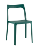 Стул Stool Group Marty 8060 dark blue (95437) темно-бирюзовый