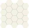 Мозаика Tubadzin All in white white 30.6x28.2