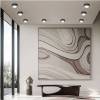 Встраиваемый cветильник Wolta Moderno WDL-GX53/01BL фото 2