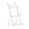 Подставка для цветов Tetchair Secret De Maison Ladder (mod. PL08-10000) 21142 antique white (37x80x50)