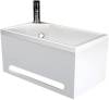 Тумба с раковиной 1MarKa Tiny XS mini L фото 2