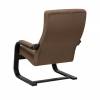 Кресло-качалка Leset Оскар NEW 4687206966321 коричневый фото 3
