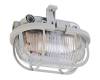 Уличный настенный светильник Deko-Light Syrma Oval Grey 401013 фото 2