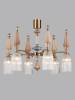 Большая подвесная люстра Odeon Light Exclusive Terra 5414/6 фото 6