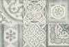 Декор Porcelanite Dos 9512 Composicion Retro II Gris 30x90