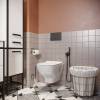 Унитаз подвесной Jacob Delafon Struktura EDF102-00 фото 3