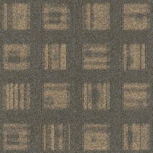 Ковровая плитка Tecsom Decostructure 00082 Tower 50x50 см