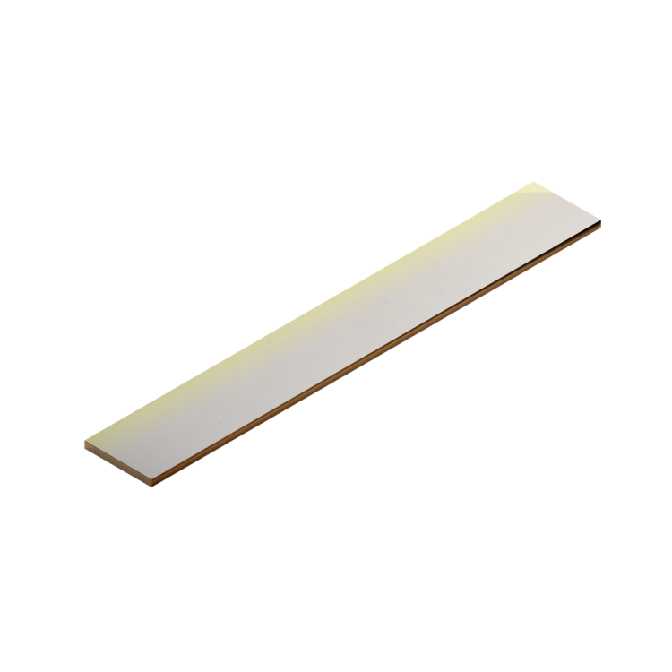 Полоса латунная Neexy pvl87-02 CHR хромированная 270x1x0.15