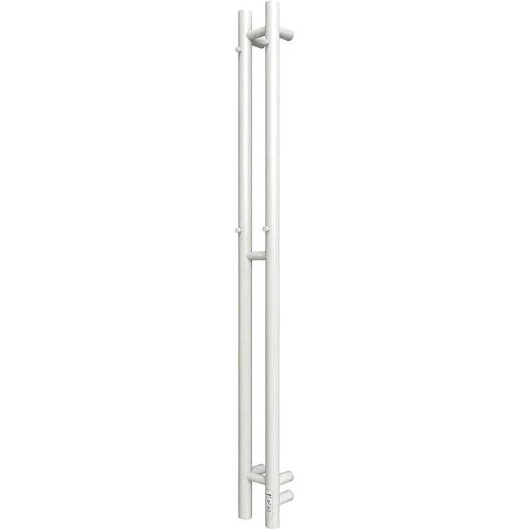 Полотенцесушитель электрический Grois Orso GR-134 11/120 П3 9016 R белый