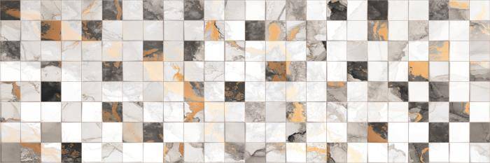 Декор Primavera Tiziana Gold DG04-01 Decor 01 Glossy 30x90