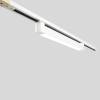 Трековый светильник однофазный Crystal Lux CLT 0.31 010 18W WH M4000K фото 4