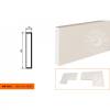 Молдинг LepninaPlast МВ-160/1 200x2.5x16