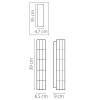 Бра Lightstar Limpio 722620 фото 3