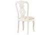Обеденная группа Woodville Акутто 80 527488 white, стулья ткань фото 12