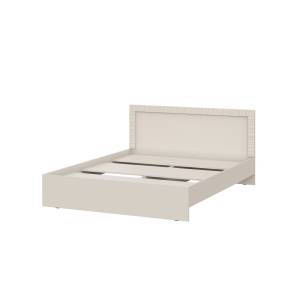 Кровать Арника Калипсо 00-00164119 бежевый, с основанием 160x200