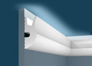 Карниз Cosca Decor KX026 200x4.2x9.5