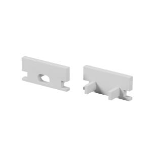 Комплектующие к светодиодной ленте Led Strip алюминиевый профиль 642009