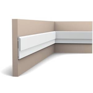 Молдинг Orac Decor Luxxus P9900 200x1x8
