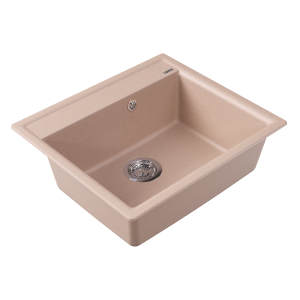 Мойка кухонная Florentina Консул 570 23.020.D0570.107 песочный, 57x50
