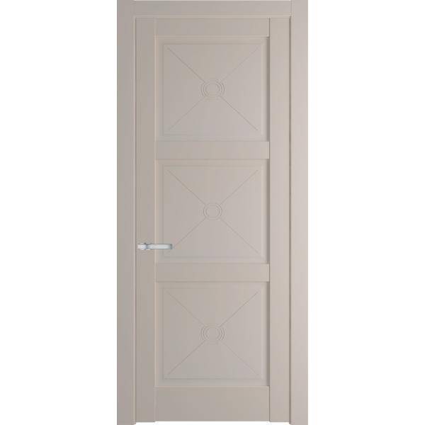 Межкомнатная дверь Profil Doors 1.4.1 PM полотно Сэнд 600x2000
