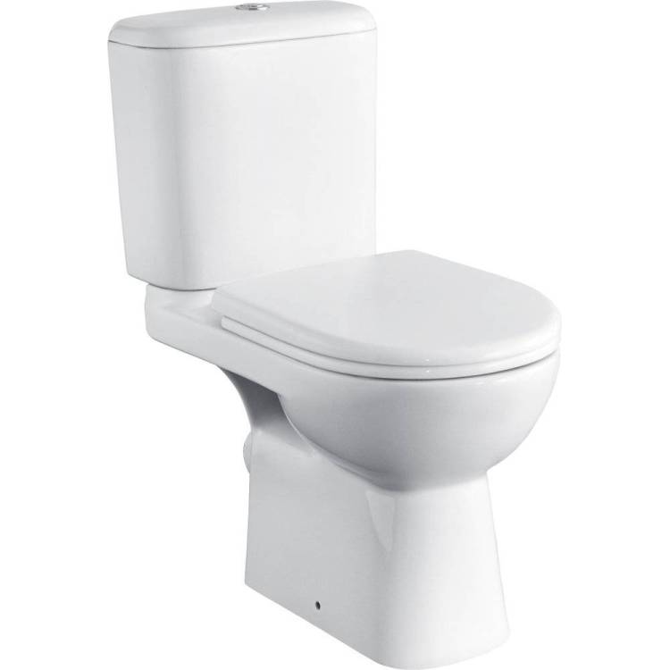 Унитаз-компакт Roca Access 34P23800Y