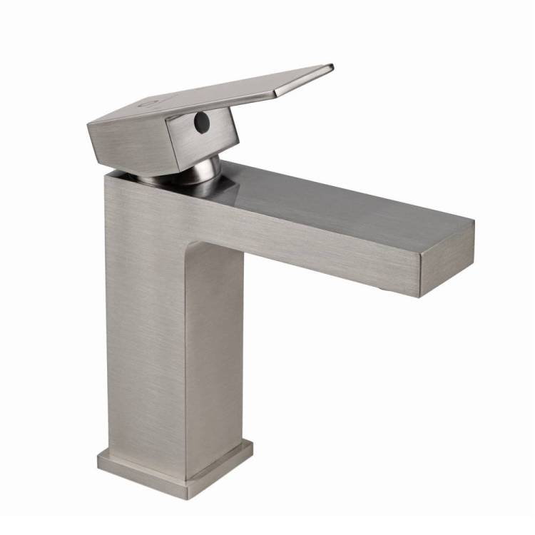 Смеситель для раковины Filarete Fing FL5040NK никель