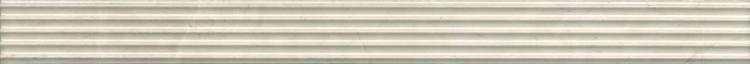 Бордюр Kerama Marazzi Монсанту LSA019 бежевый светлый 40х3.4