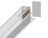 Заглушка для встраиваемого магнитного шинопровода Ambrella light Track System GL3607 фото 2