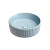 Раковина Ceramica Nova Element CN6057ML голубой матовый, 36x36