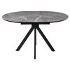 Стол Bradex Home Rudolf RF 0643 серый, раскладной фото 8