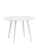 Стол обеденный Stool Group Nymphaea F-1715 TER 3860-1 терраццо 110x110x76