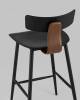 Стул барный Stool Group Ant 8333A black черный фото 7