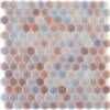 Мозаика Natural Steppa STP-RD002-HEX Hexagon (2.5x2.5) 30x30 фото 2
