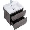 Тумба с раковиной BelBagno Pietra Mini 50 AS stone фото 6
