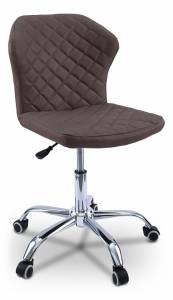 Кресло компьютерное Дик Dikline KD31 00-00038718 коричневый