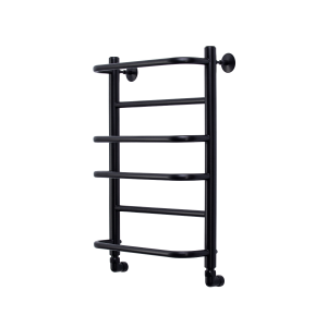 Полотенцесушитель водяной Comfysan Puro 012847 W-6 60/40 черный матовый