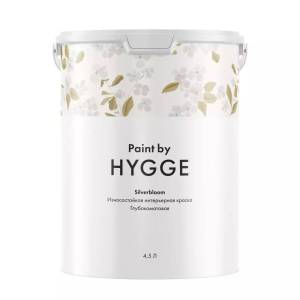 Краска Hygge Silverbloom база А 4.5 л