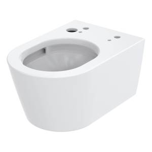 Унитаз подвесной TOTO RP CW542ERY безободковый, белый, для комплекта