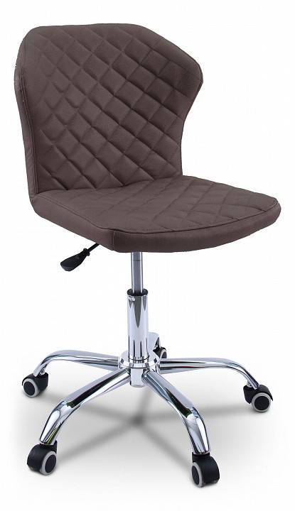Кресло компьютерное Дик Dikline KD31 00-00038718 коричневый