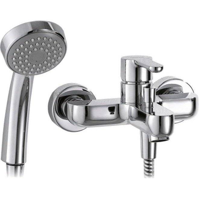 Смеситель для ванны Bravat Stream F63783C-B