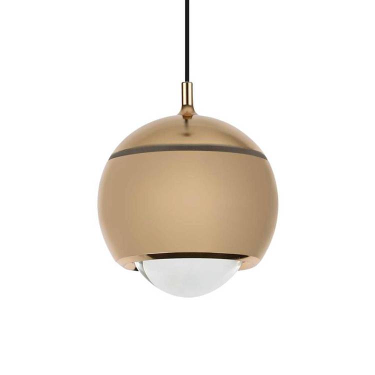 Подвесной светильник LED4U L8753-1 GD