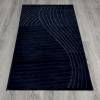 Ковер Soft J762A NAVY/NAVY 1.6x2.3 фото 2