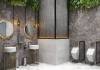 Керамогранит Alma Ceramica Indastrio GFU6060IND04R Sugar 60x60x9 фото 14
