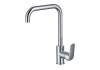 Смеситель для кухни Aquatek Вега AQ1081CR хром