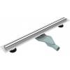 Душевой лоток Esbano Slim 60 S-SIDE-60MC ESTRSLMSIDE60MC с решеткой Хром матовый